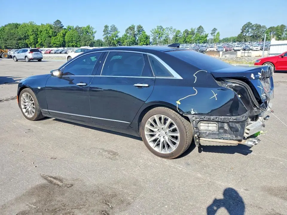 2016 CADILLAC CT6 LUXURY  