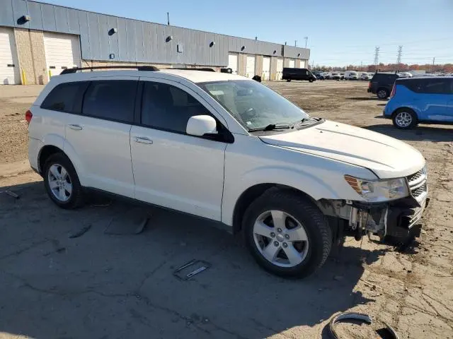 2012 DODGE JOURNEY SXT  