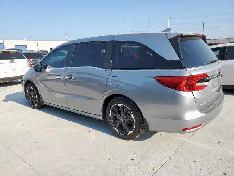 2024 HONDA ODYSSEY ELITE  