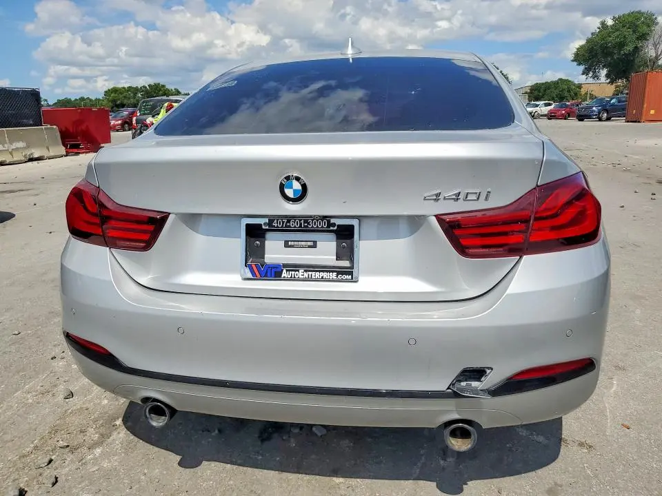 2020 BMW 440I GRAN COUPE  