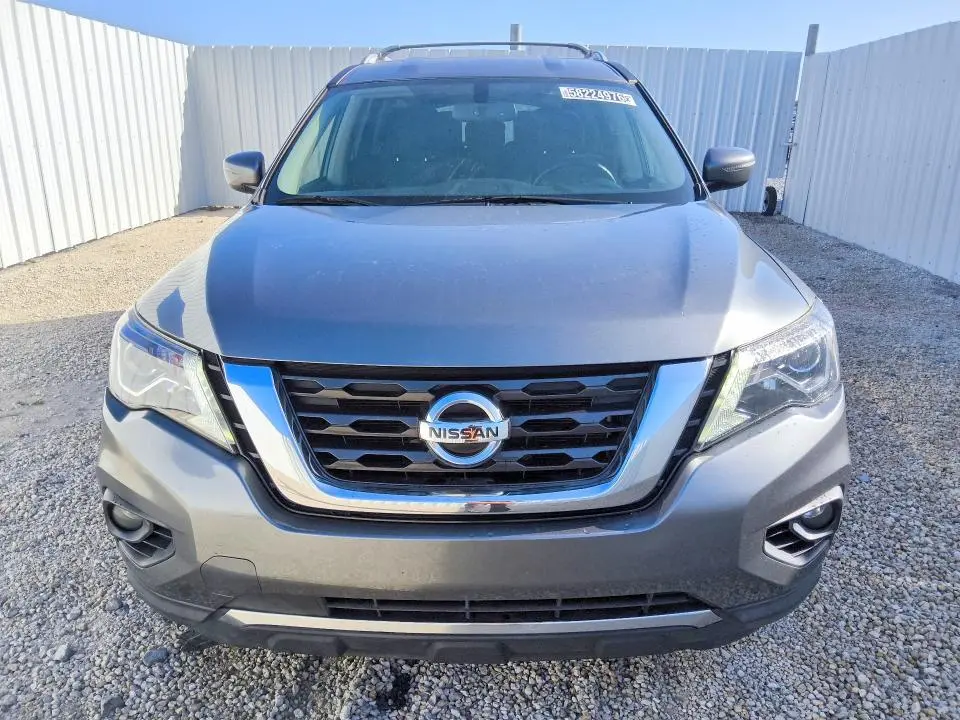 2020 NISSAN PATHFINDER SV  