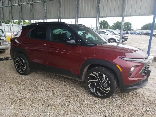 2025 CHEVROLET TRAILBLAZER RS  