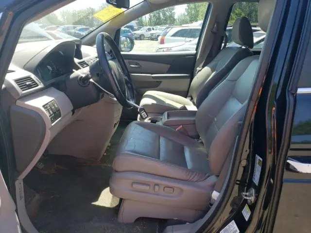 2014 HONDA ODYSSEY EXL  