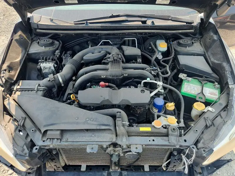 2016 SUBA CROSSTREK   