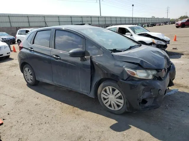 2016 HONDA FIT LX  