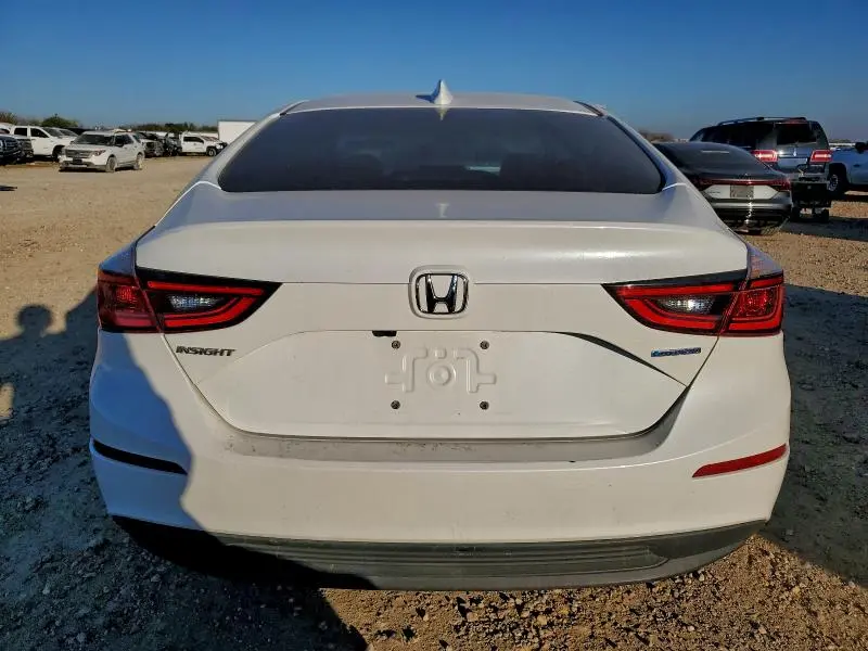 2020 HONDA INSIGHT EX  