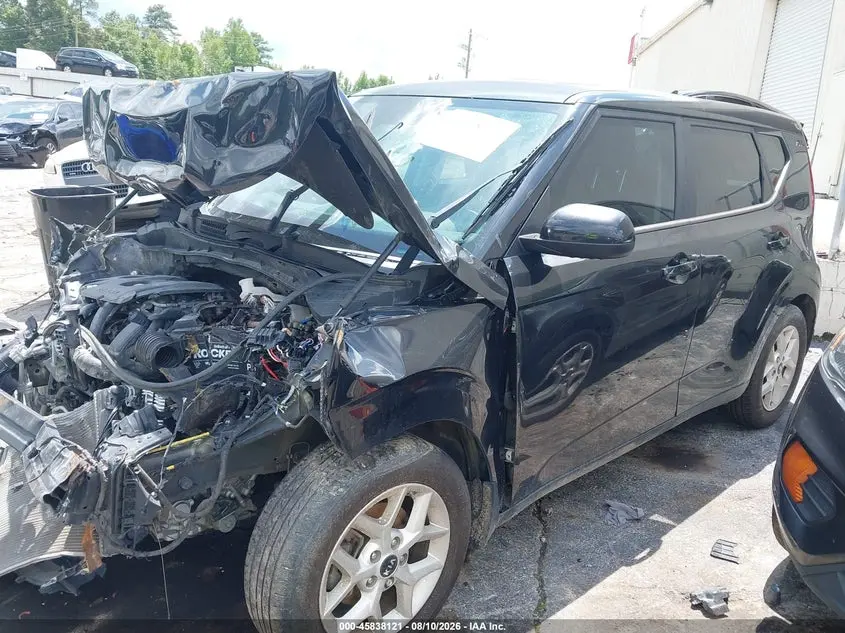 2021 KIA SOUL S
