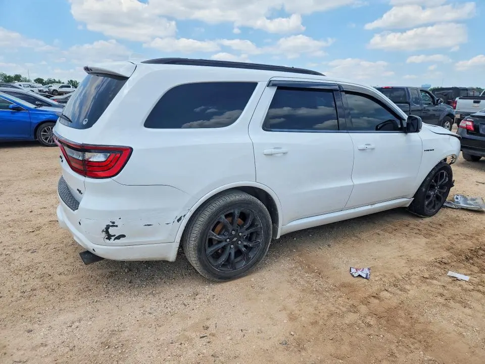 2019 DODGE DURANGO R  
