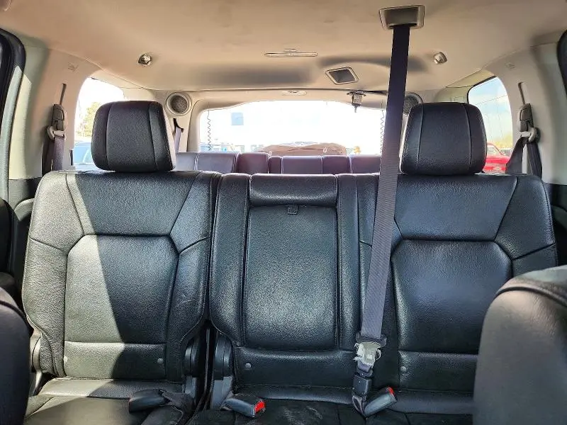 2013 HONDA PILOT TOURING  