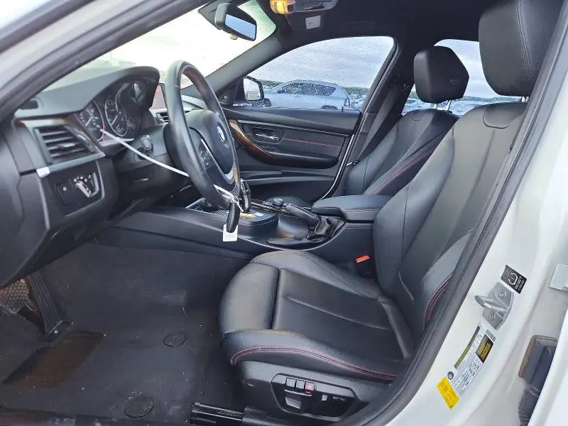 2015 BMW 328 I SULEV  