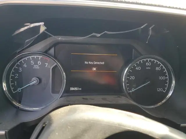 2021 FORD F150 SUPERCREW  