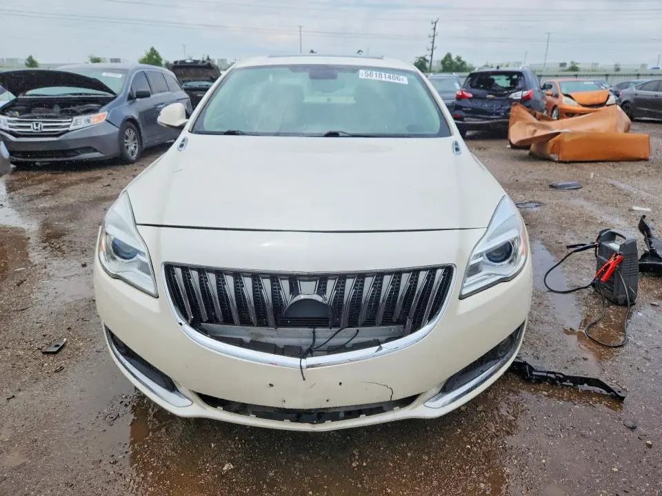 2015 BUICK REGAL   