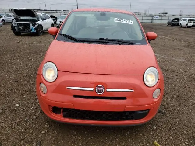 2016 FIAT 500 POP  