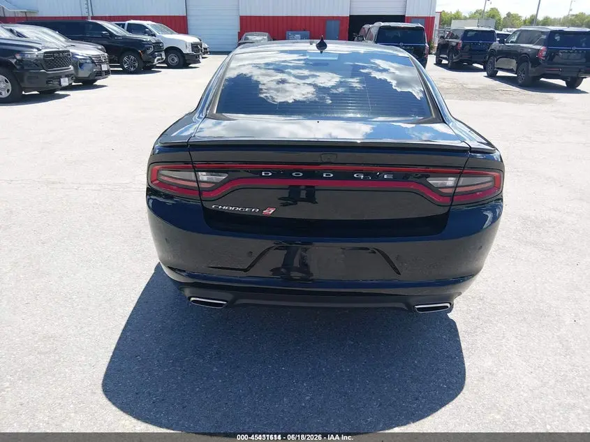 2020 DODGE CHARGER SXT AWD