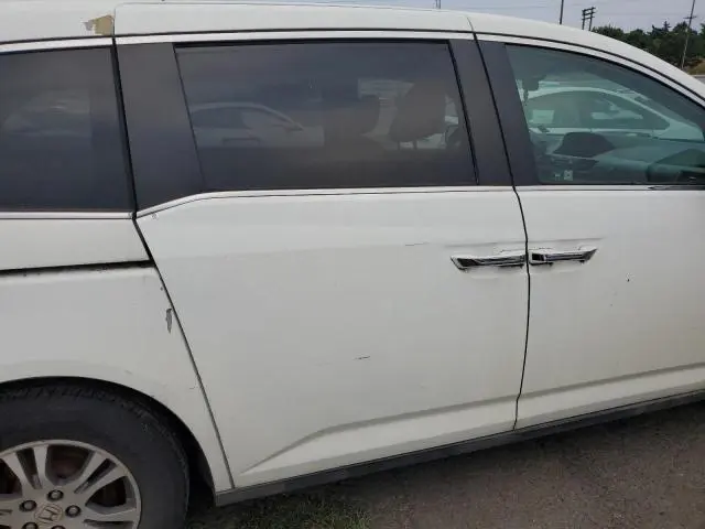 2012 HONDA ODYSSEY EX  