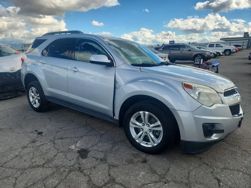2015 CHEVROLET EQUINOX LT  