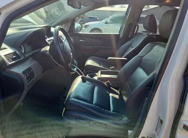 2014 HONDA ODYSSEY TOURING  