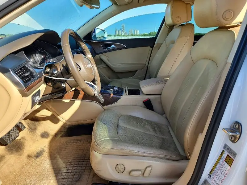 2015 AUDI A6 PREMIUM PLUS  