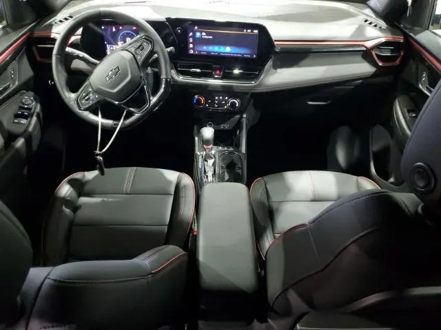 2025 CHEVROLET TRAILBLAZER RS  