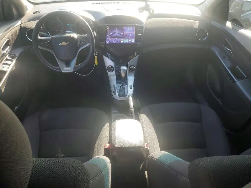 2013 CHEVROLET CRUZE ECO  