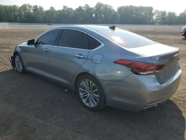 2017 GENESIS G80 BASE  