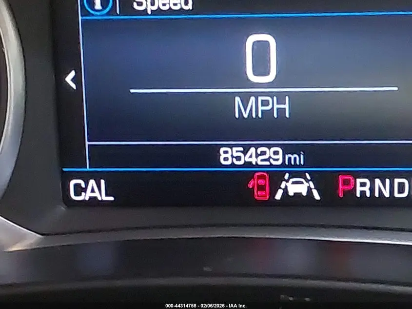 2020 CHEVROLET EQUINOX FWD LT 2.0L TURBO