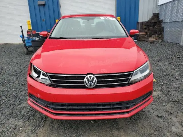 2015 VOLKSWAGEN JETTA BASE  