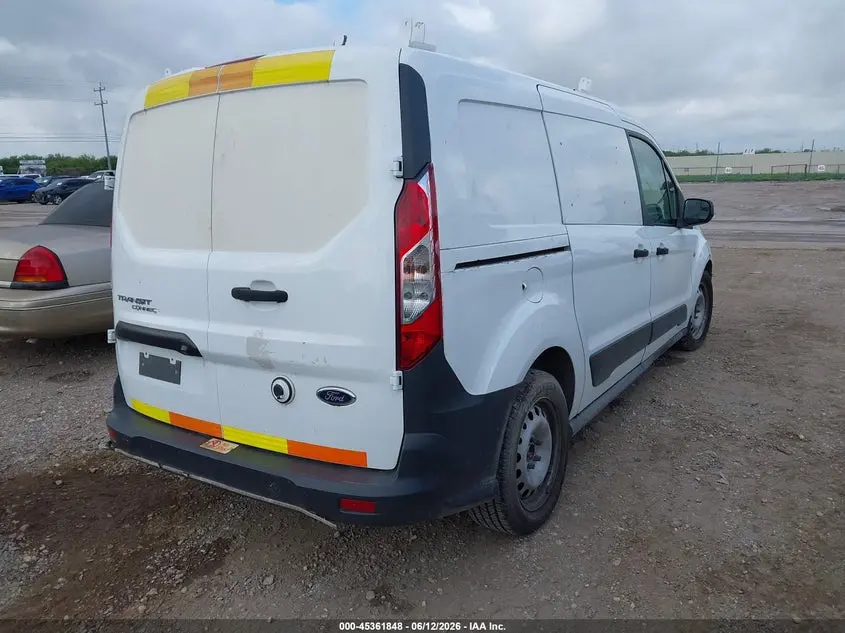 2014 FORD TRANSIT CONNECT XL