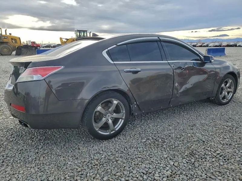 2010 ACURA TL   