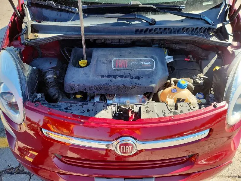2014 FIAT 500L EASY  