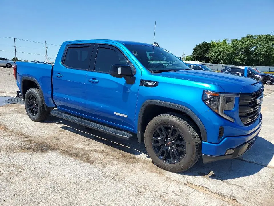 2023 GMC SIERRA C1500 ELEVATION  