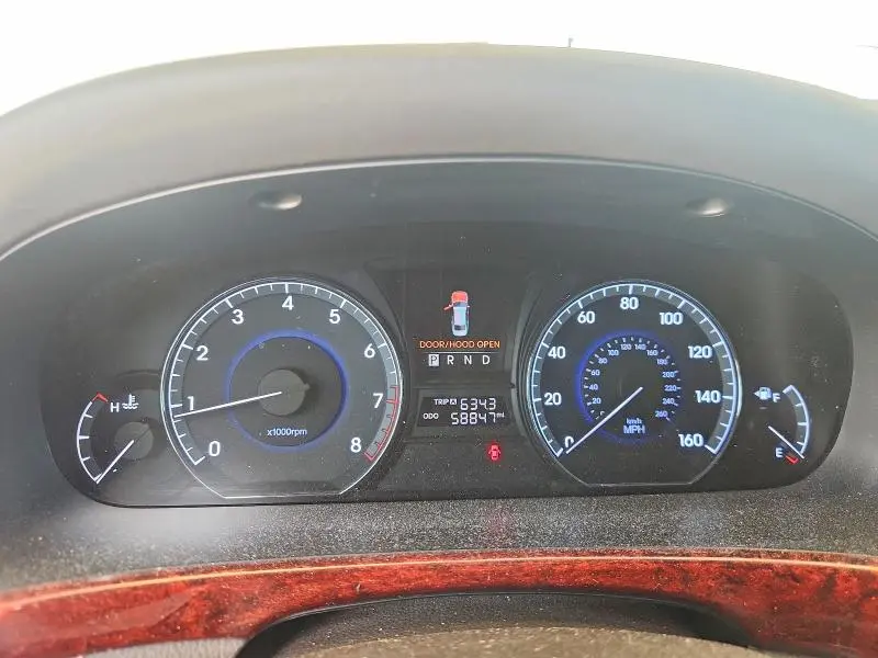 2013 HYUNDAI EQUUS ULTIMATE  