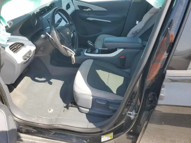 2018 CHEVROLET BOLT EV LT