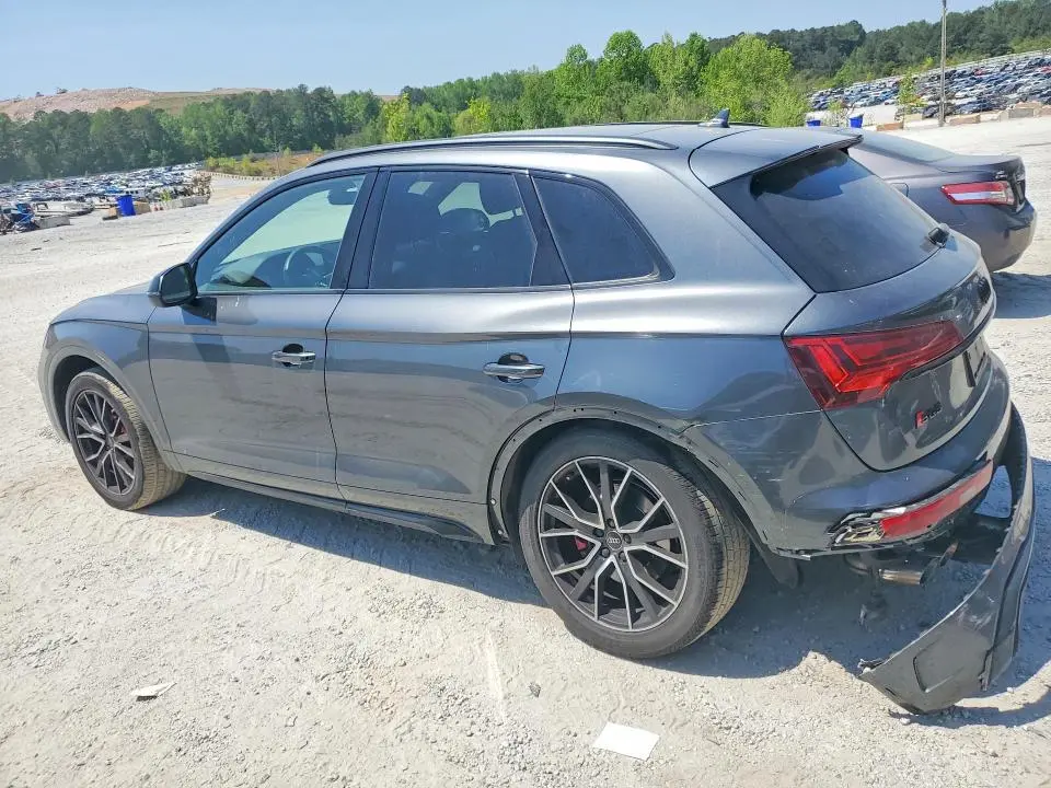 2024 AUDI SQ5 PREMIUM PLUS  