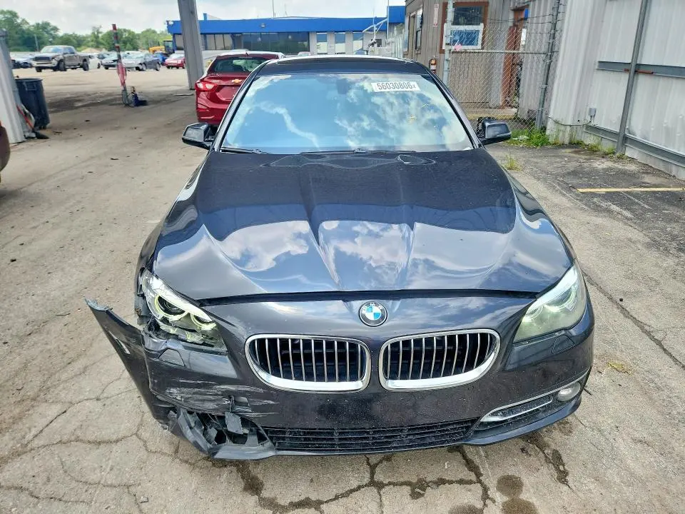 2016 BMW 535 XI  