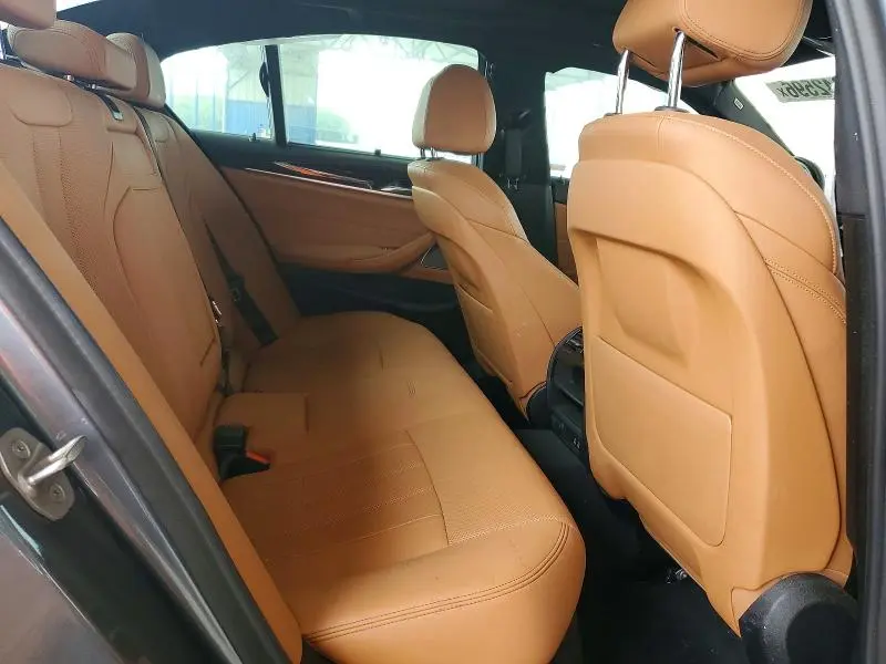 2021 BMW 540 I  