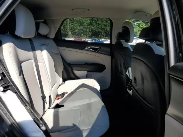 2023 KIA SPORTAGE EX  