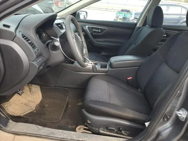 2017 NISSAN ALTIMA 2.5  