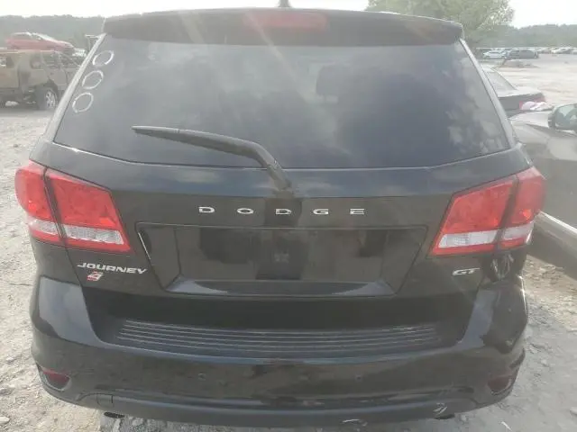 2018 DODGE JOURNEY GT  