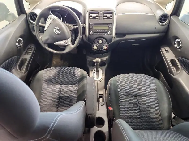 2014 NISSAN VERSA NOTE S  