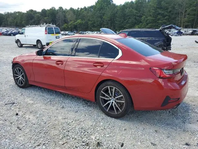 2019 BMW 330I   