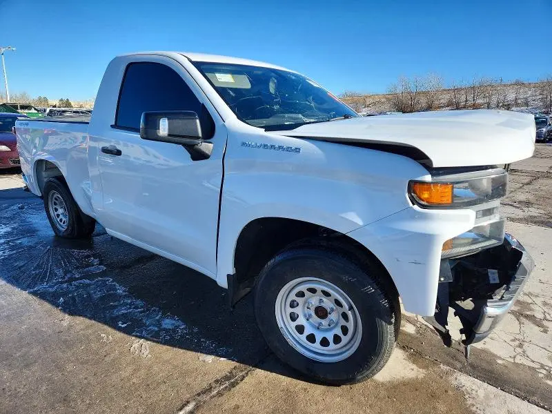 2020 CHEVROLET SILVERADO K1500  