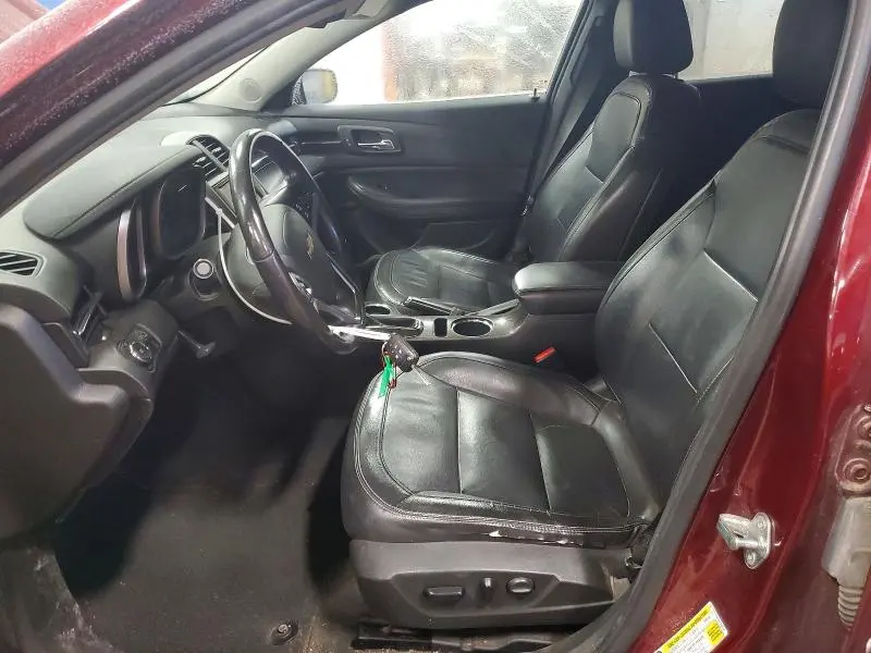 2016 CHEVROLET MALIBU LIMITED LTZ  