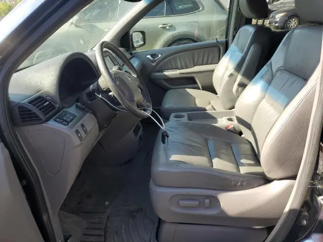 2010 HONDA ODYSSEY EXL  