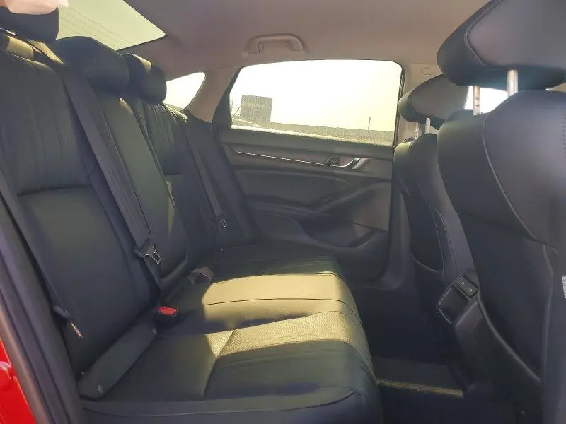 2022 HONDA ACCORD SPORT SE  