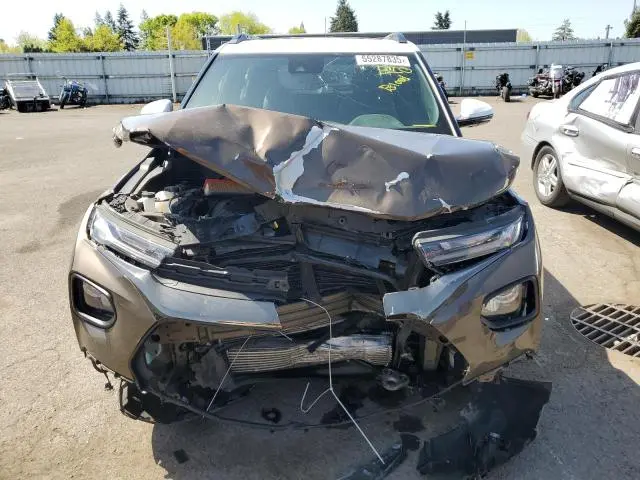 2021 CHEVROLET TRAILBLAZER ACTIV
