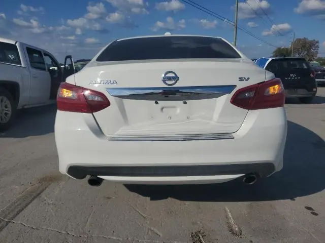 2018 NISSAN ALTIMA 2.5  