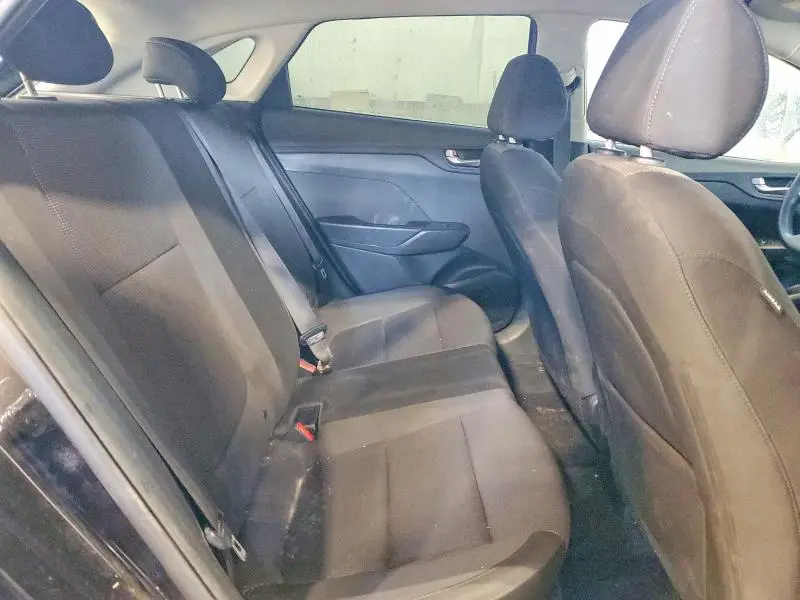 2019 HYUNDAI ACCENT SE  