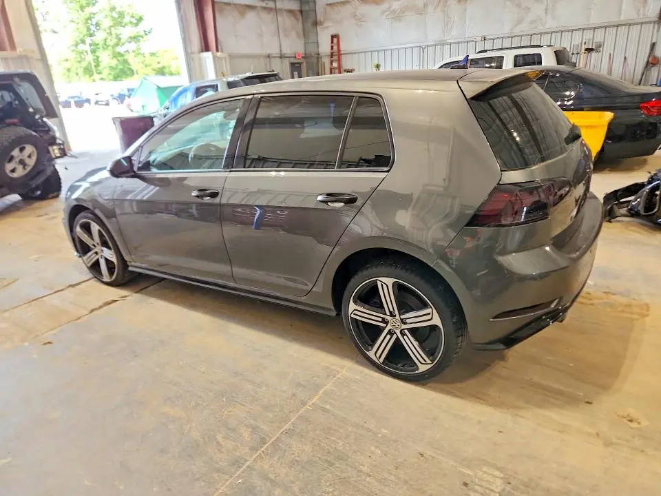2018 VOLKSWAGEN GOLF R   