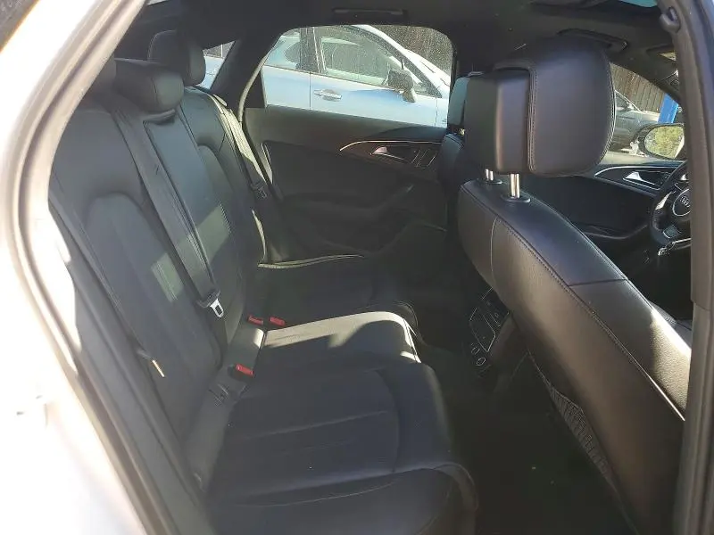 2018 AUDI A6 PREMIUM  